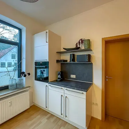 Moor Feeling Apartament Worpswede