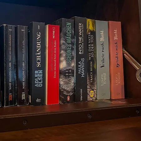 Appartement Moor Feeling *