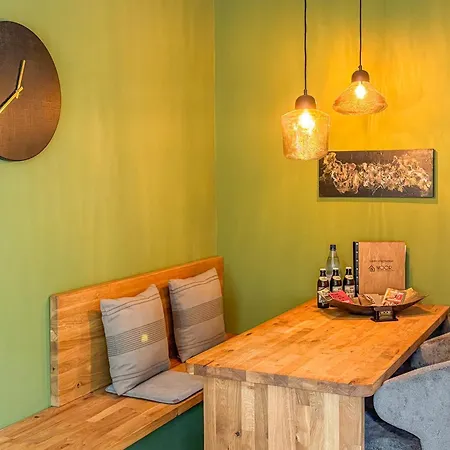 Moor Feeling Appartement Worpswede