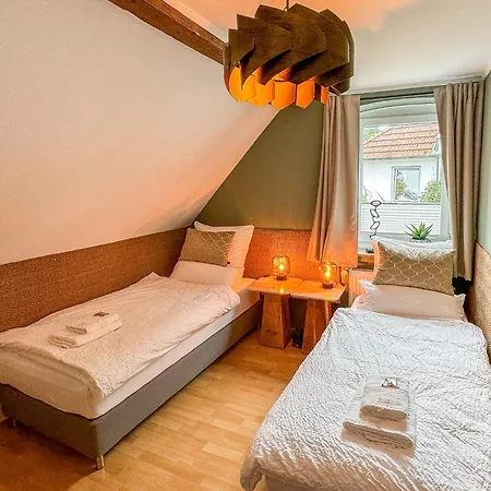 Appartement Moor Feeling