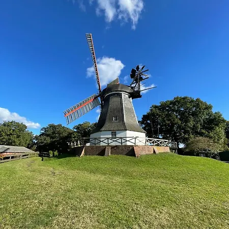 Διαμέρισμα Moor Feeling *