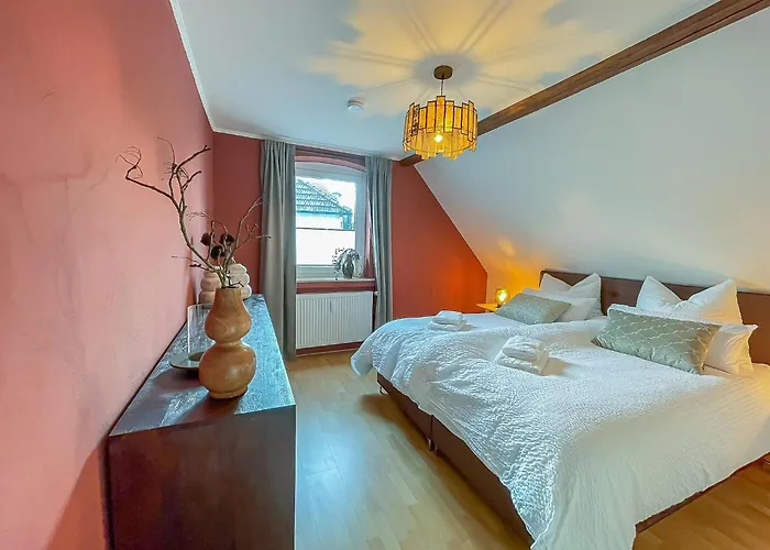 Apartament Moor Feeling *