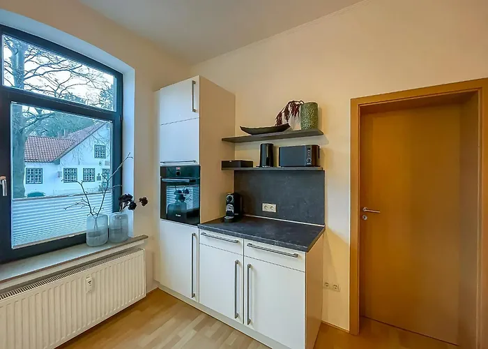 Moor Feeling Apartamento Worpswede